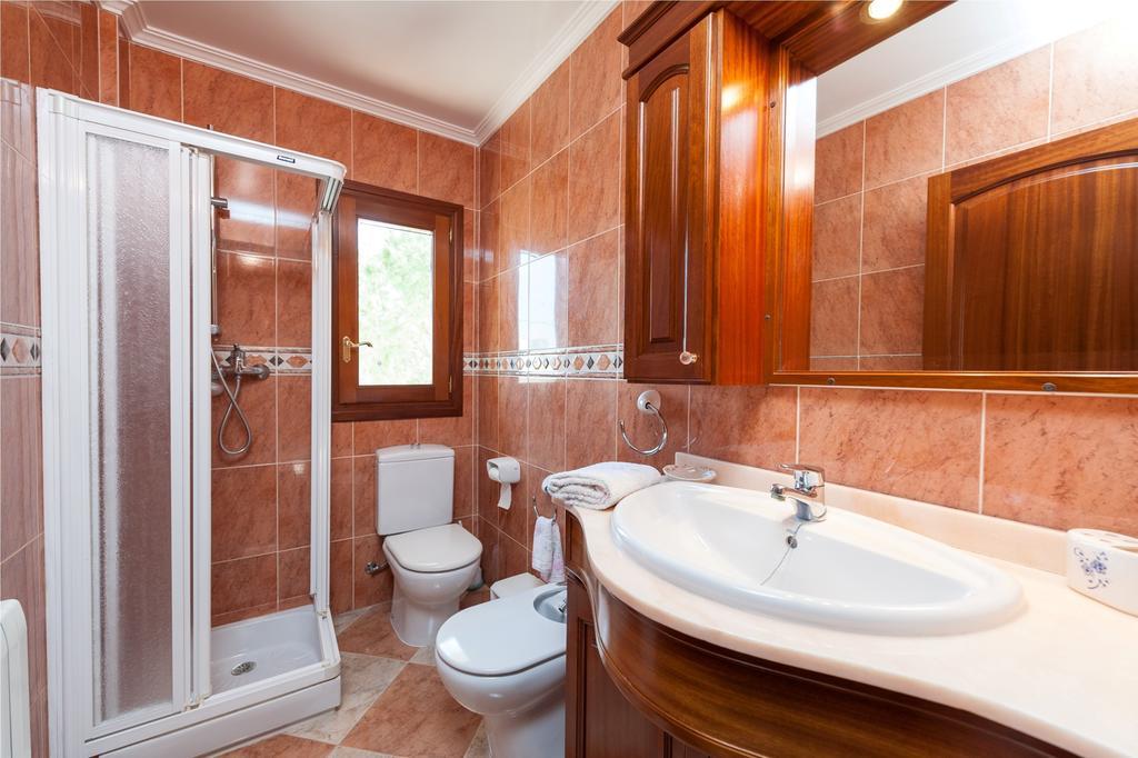 Can Barret Can Picafort  Chambre photo