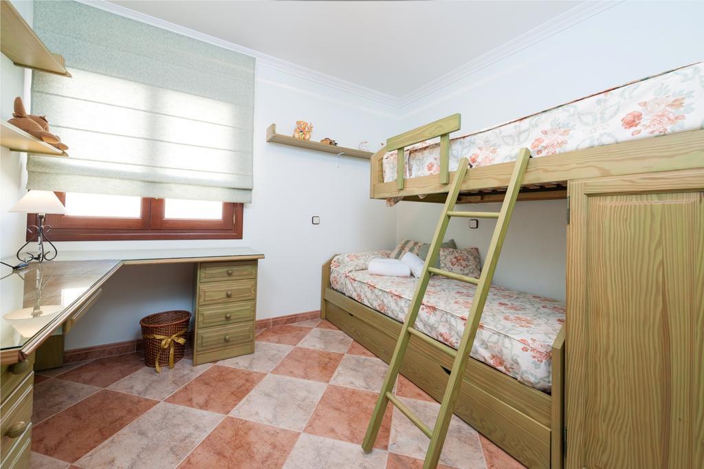 Can Barret Can Picafort  Chambre photo