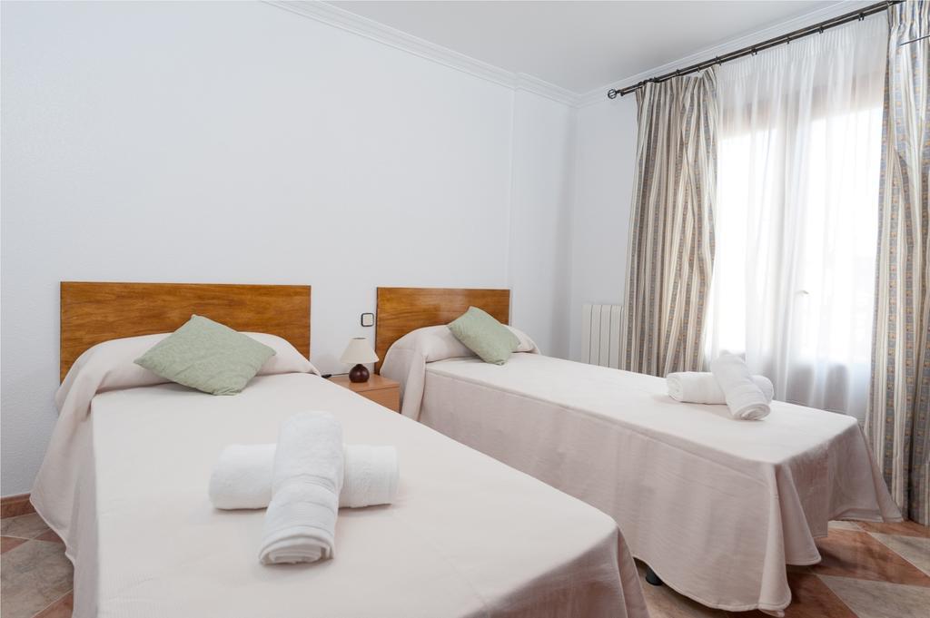 Can Barret Can Picafort  Chambre photo